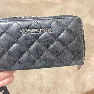 Michael Kors Quilted Wallet
